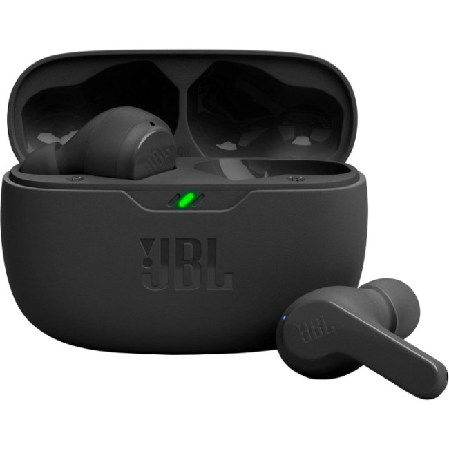 TWS JBL Wave Beam Black (JBLWBEAMBLK)