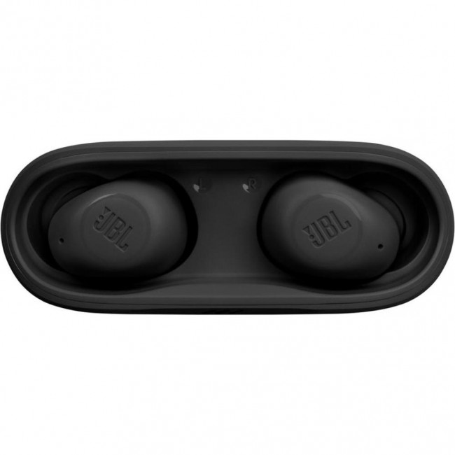 Наушники TWS JBL Wave Buds Black (JBLWBUDSBLK)