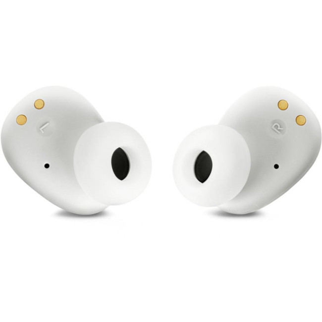 TWS JBL Wave Buds White (JBLWBUDSWHT)