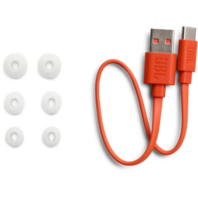 TWS JBL Wave Buds White (JBLWBUDSWHT)