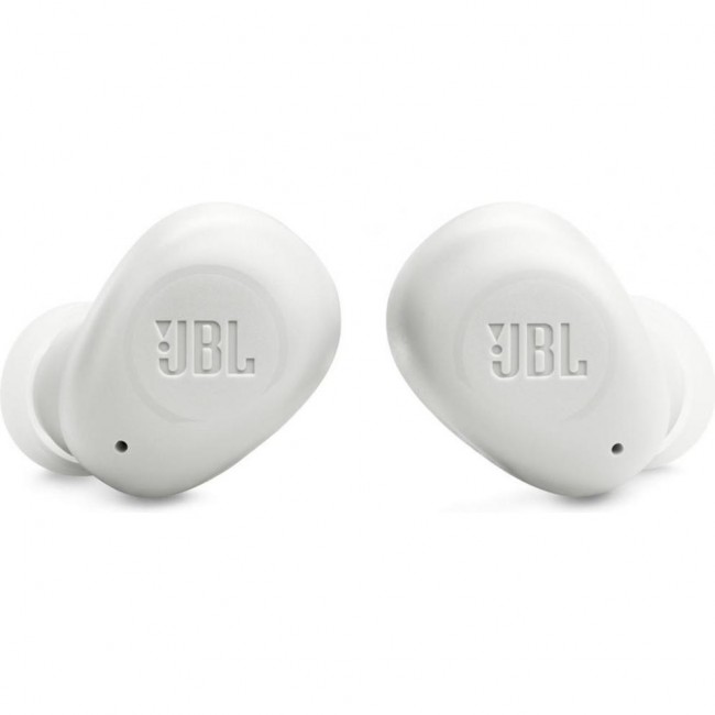 Наушники TWS JBL Wave Buds White (JBLWBUDSWHT)