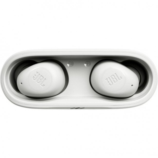 Наушники TWS JBL Wave Buds White (JBLWBUDSWHT)