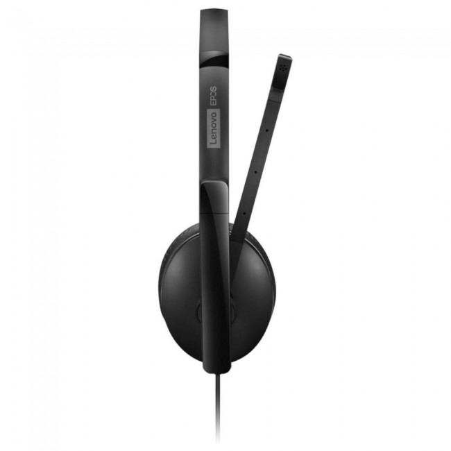 Lenovo Wired ANC Gen 2 Black (4XD1M45627)
