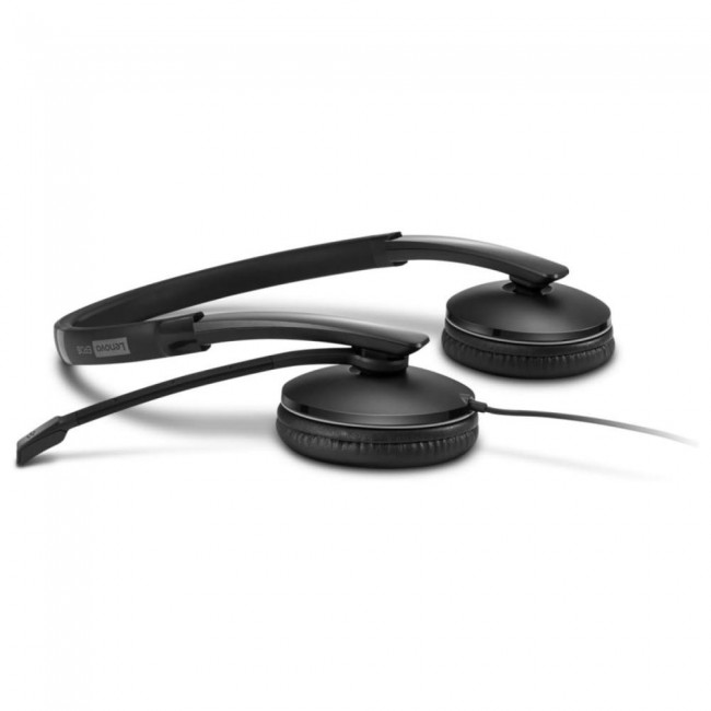 Lenovo Wired ANC Gen 2 Black (4XD1M45627)