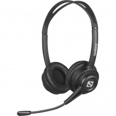 Sandberg Wireless Call Headset Black (126-43)