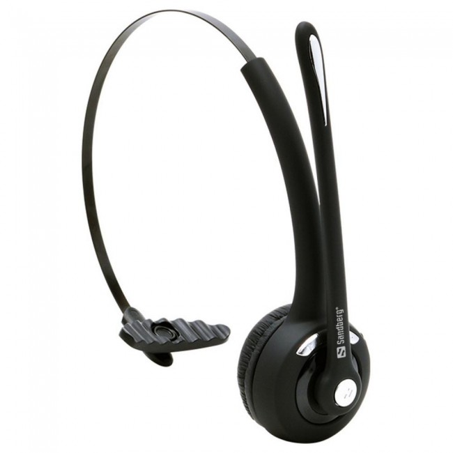 Sandberg Wireless Office Headset Black (126-23)