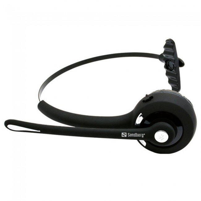 Sandberg Wireless Office Headset Black (126-23)