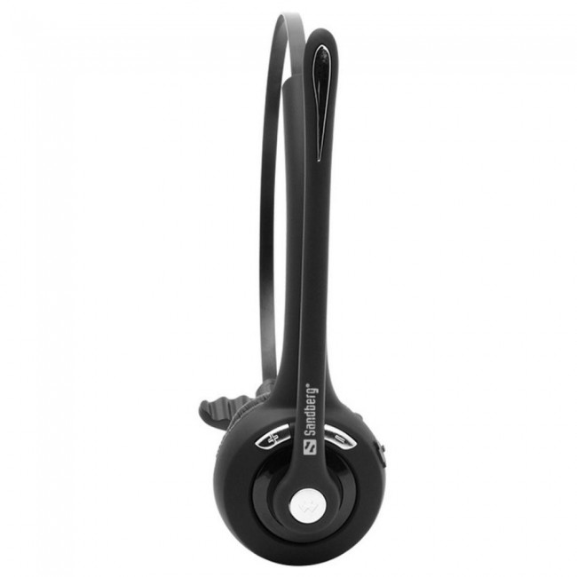 Sandberg Wireless Office Headset Black (126-23)
