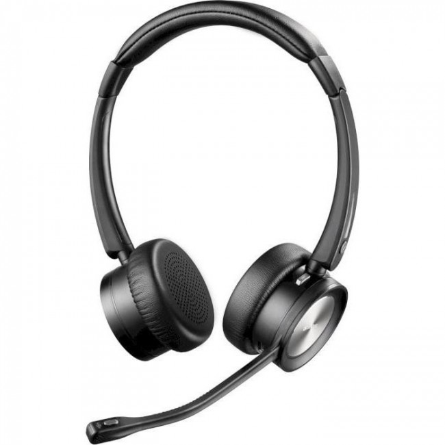 Sandberg Wireless Office Headset Pro+ Black (126-18)