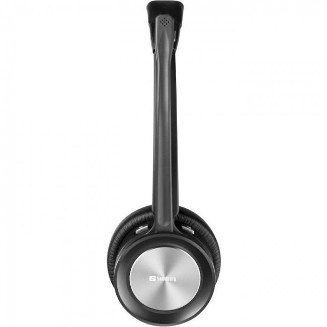 Sandberg Wireless Office Headset Pro+ Black (126-18)