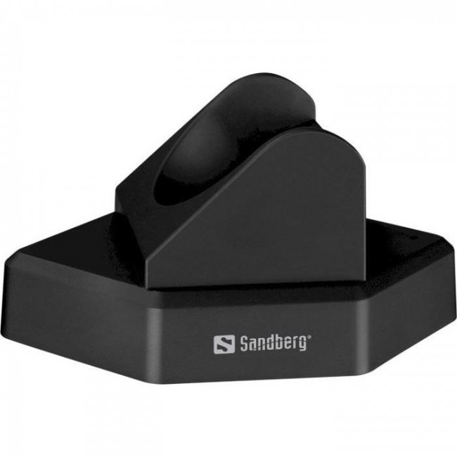 Sandberg Wireless Office Headset Pro+ Black (126-18)