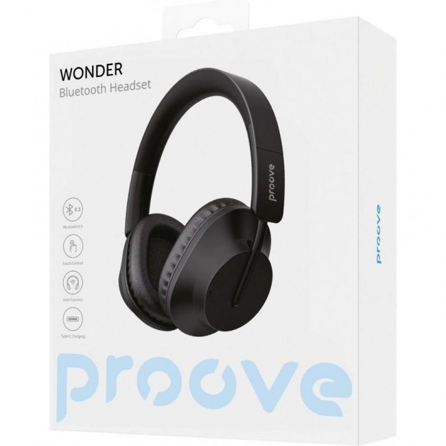 Proove Wonder Black (HPWD00010001)