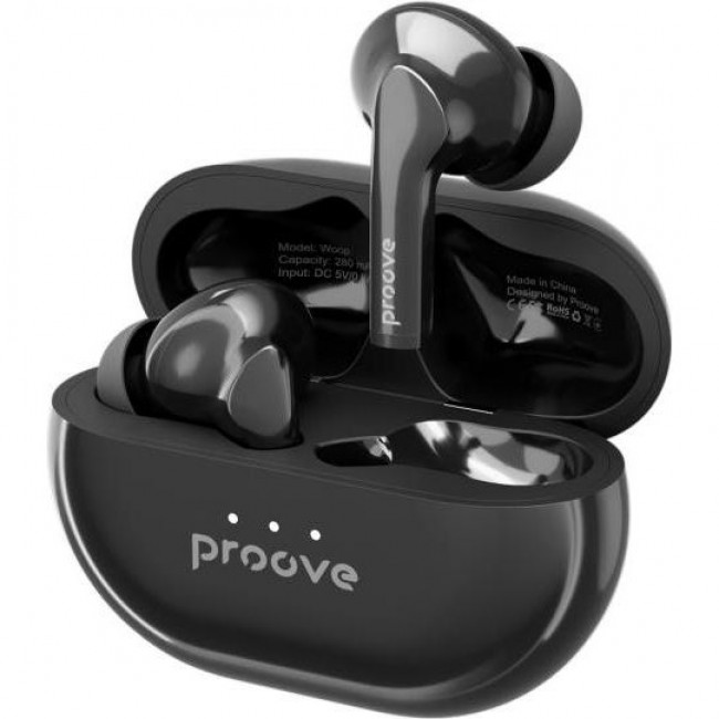 Proove Woop ANC Black (TWWP00010001)