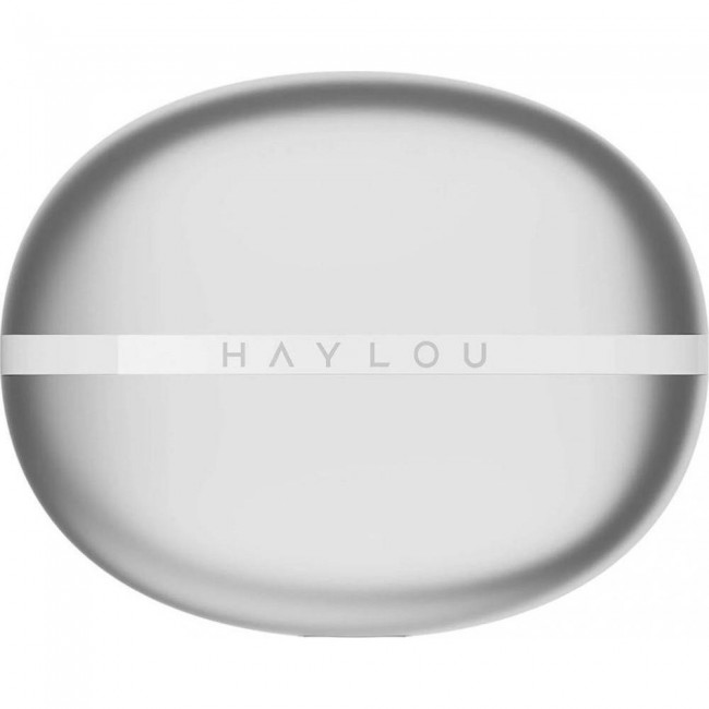 Навушники TWS Haylou X1 2024 Silver (1027045)