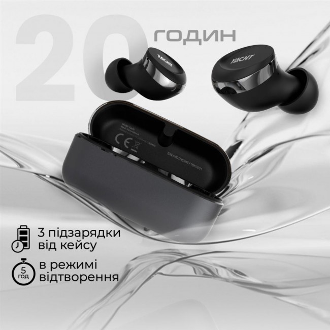 HiFuture Yacht Black