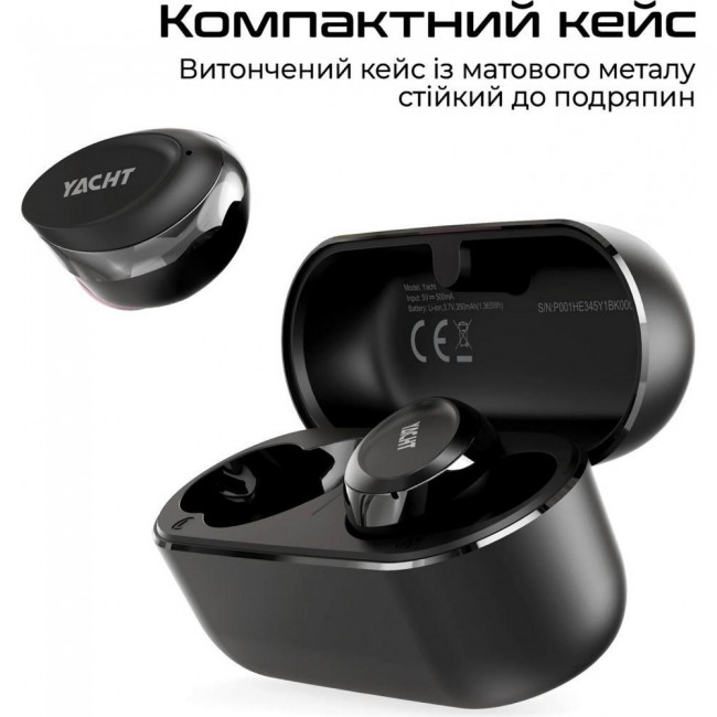 HiFuture Yacht Black