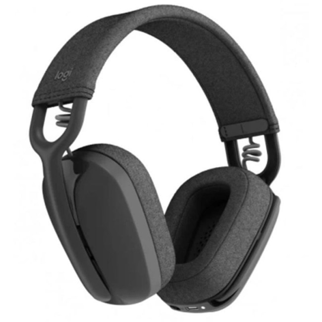 Навушники Logitech Zone Vibe Wireless UC version Graphite (981-001199)