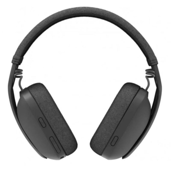 Навушники Logitech Zone Vibe Wireless UC version Graphite (981-001199)