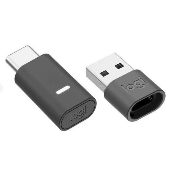 Навушники Logitech Zone Vibe Wireless UC version Graphite (981-001199)