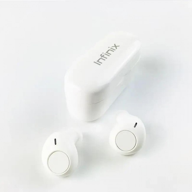 Infinix iRocker XE15 White