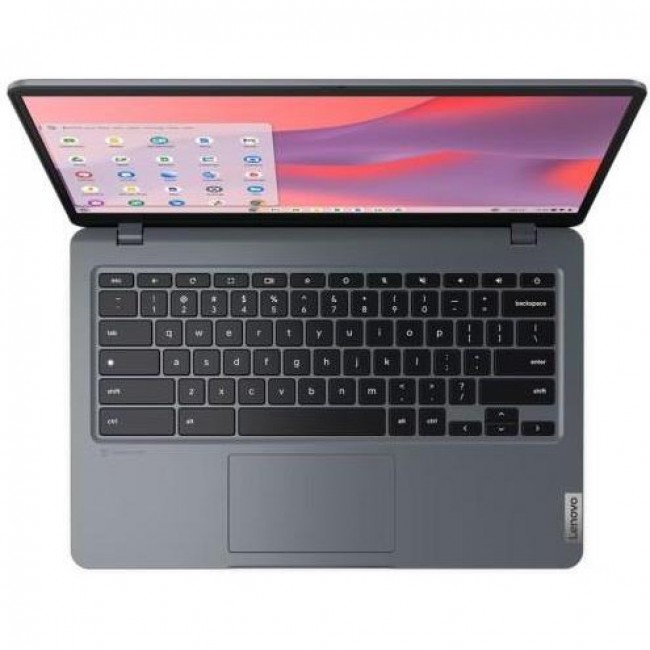 Lenovo 14e Chromebook Gen 3 Storm Gray (82W60006RX)