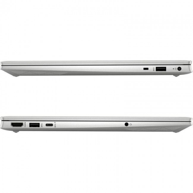 HP 15s-fq5039ua Natural Silver (A5AJ2EA)
