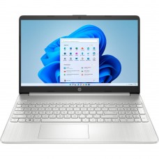 HP 15s-fq5040ua Natural Silver (B22CGEA)