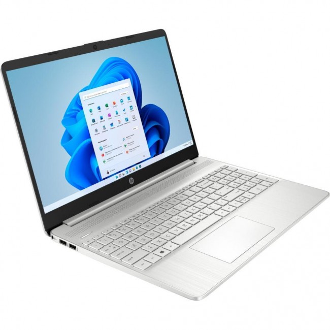 HP 15s-fq5040ua Natural Silver (B22CGEA)