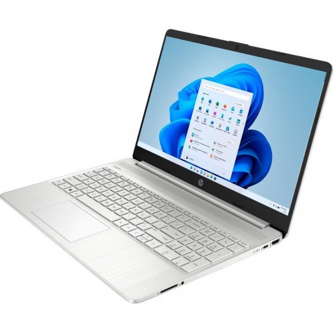 HP 15s-fq5040ua Natural Silver (B22CGEA)