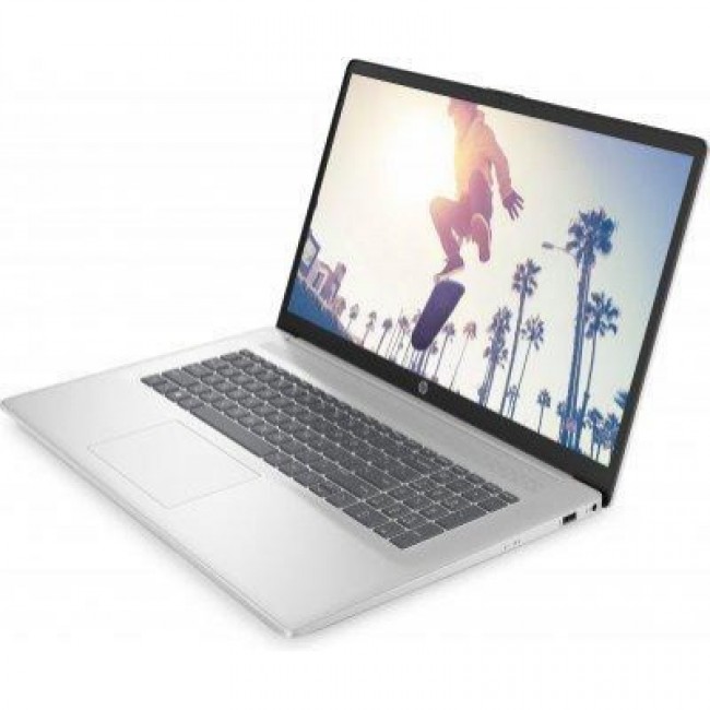 HP 17-cn2016ua (94Z26EA) Natural Silver