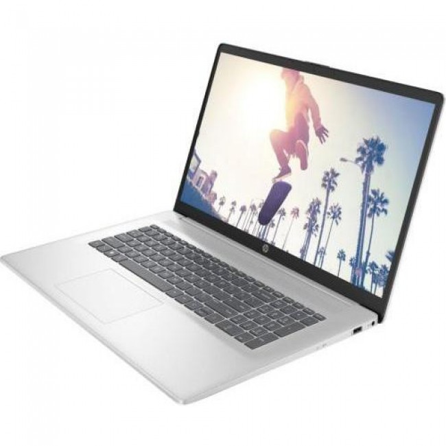 HP 17-cn2020ua Natural Silver (A2BK7EA)