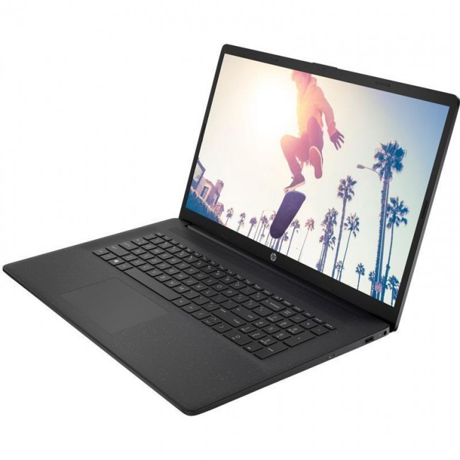 HP 17-cp2018ua Jet Black (AR8J3EA)