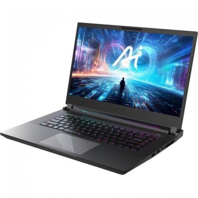 GIGABYTE AORUS 15 BKG 2024 Shadow Black (BKG-13KZ754SH)