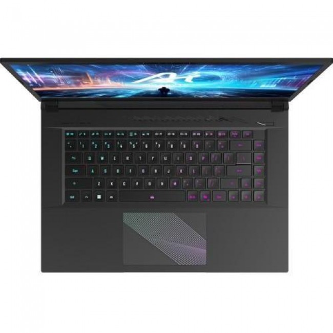 GIGABYTE AORUS 15 BKG 2024 Shadow Black (BKG-13KZ754SH)