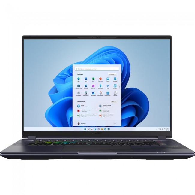 GIGABYTE AORUS 16X 9KG 2024 Midnight Gray (9KG-43UAC54SH)