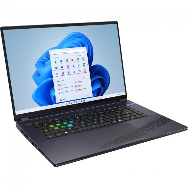 GIGABYTE AORUS 16X 9KG 2024 Midnight Gray (9KG-43UAC54SH)