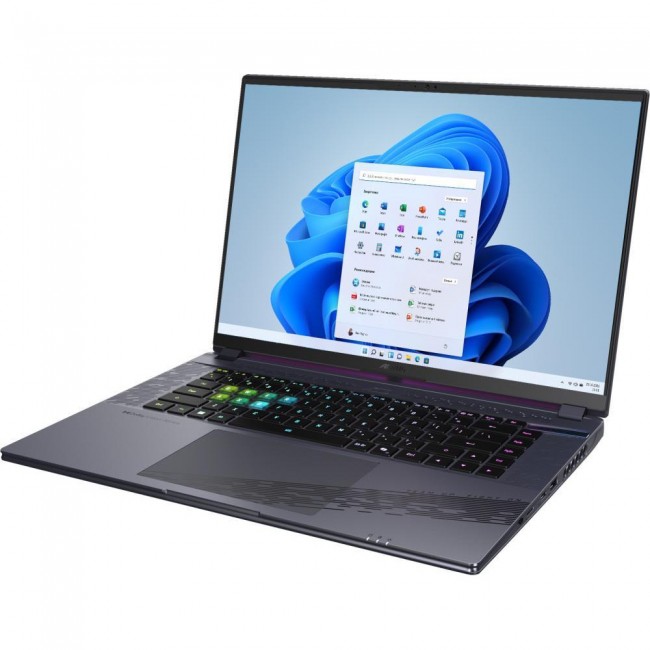 GIGABYTE AORUS 16X 9KG 2024 Midnight Gray (9KG-43UAC54SH)