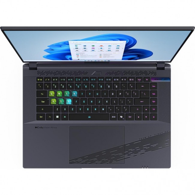 GIGABYTE AORUS 16X 9KG 2024 Midnight Gray (9KG-43UAC54SH)