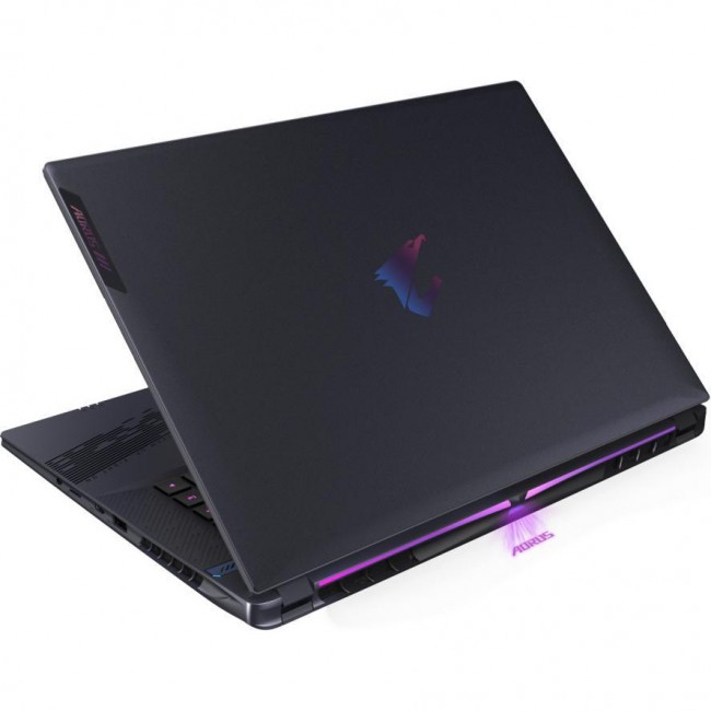 GIGABYTE AORUS 16X 9KG 2024 Midnight Gray (9KG-43UAC54SH)