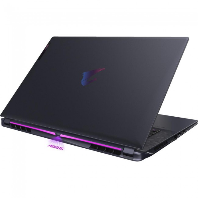 GIGABYTE AORUS 16X 9KG 2024 Midnight Gray (9KG-43UAC54SH)