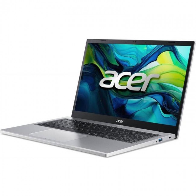 Acer Aspire Go 15 AG15-21P-R9NB Pure Silver (NX.J8TEU.009)