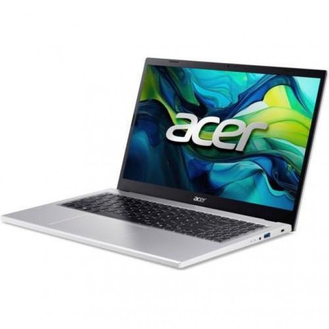 Acer Aspire Go 15 AG15-71P-56ZG Pure Silver (NX.JDCEU.004)