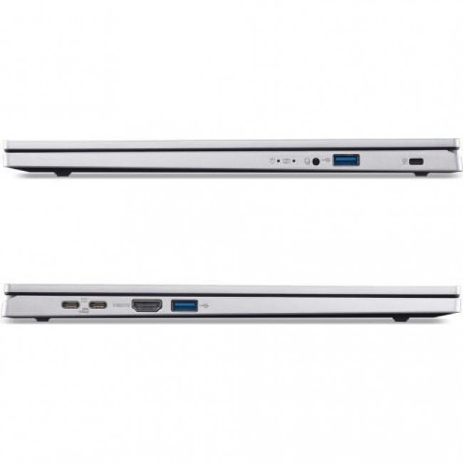 Acer Aspire Go 15 AG15-71P-56ZG Pure Silver (NX.JDCEU.004)
