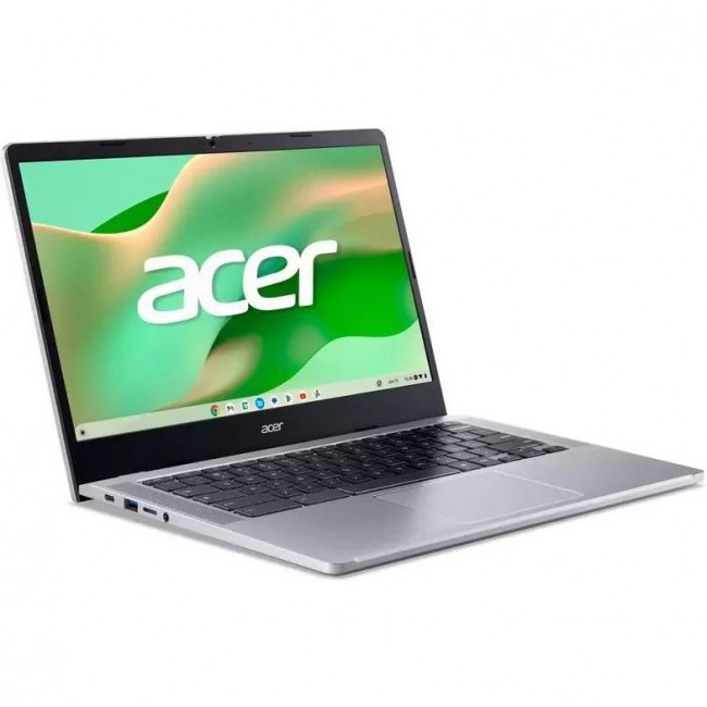 Acer Chromebook 314 CB314-4H-C5PB Pure Silver (NX.KNBEU.001)