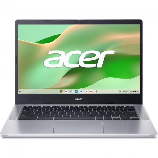 Acer Chromebook 315 CB315-4H-P01E Pure Silver (NX.KB9EU.002)