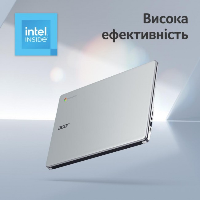 Acer Chromebook 315 CB315-4H-P01E Pure Silver (NX.KB9EU.002)