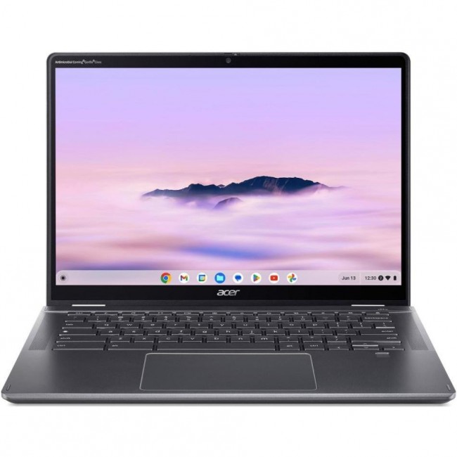 Acer Chromebook Plus Spin 514 CP514-4HN-30BW Steel Gray (NX.KYQEU.001)