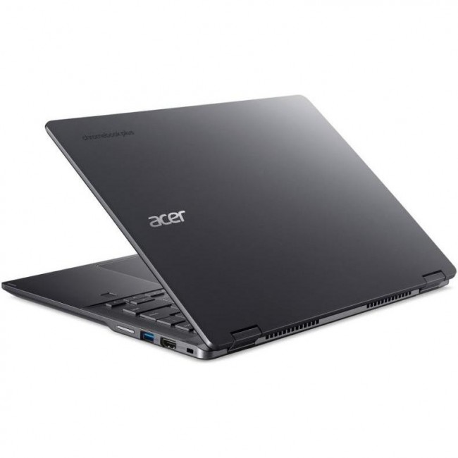 Acer Chromebook Plus Spin 514 CP514-4HN-30BW Steel Gray (NX.KYQEU.001)