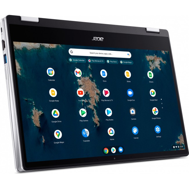 Acer Chromebook Spin 314 CP314-1HN-C7ZE Silver (NX.AZ3EU.001)