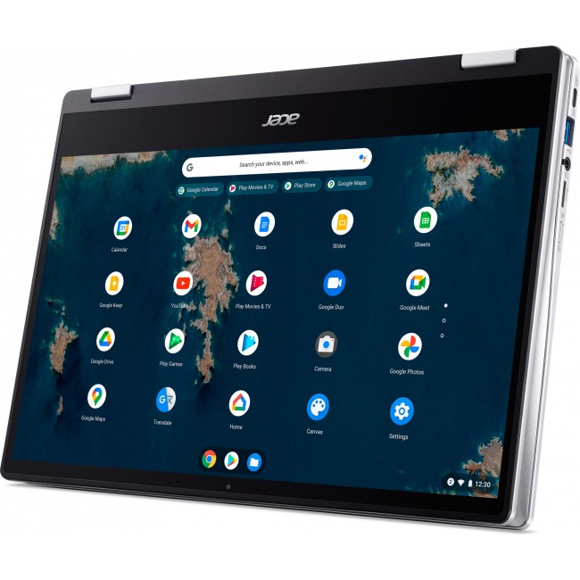 Acer Chromebook Spin 314 CP314-1HN-C7ZE Silver (NX.AZ3EU.001)